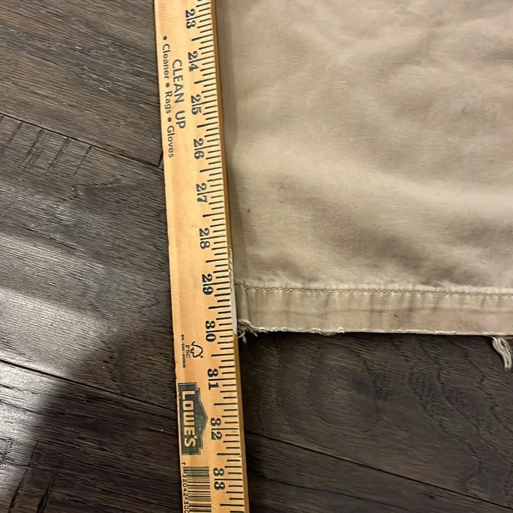 Polo Jeans Co Ralph Lauren RL Cargo Pants vintage Mens Size 38x32